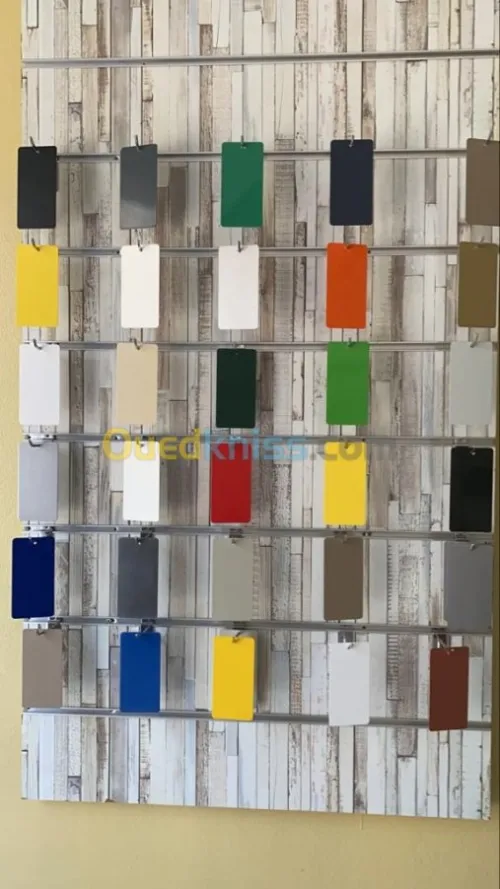 Peinture Epoxy Four 