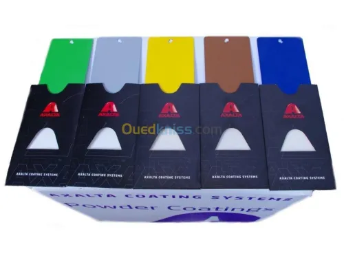 Peinture Epoxy Four 