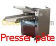 Fabrication Pain  Hamburger Et Panini
