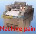 Fabrication Pain  Hamburger Et Panini