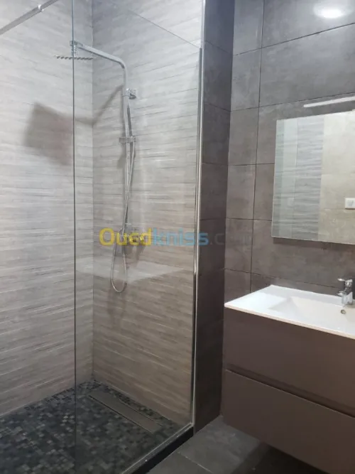 Location Appartement F3 Alger Dely brahim