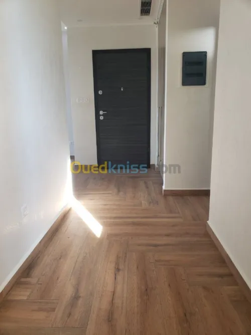 Location Appartement F3 Alger Dely brahim