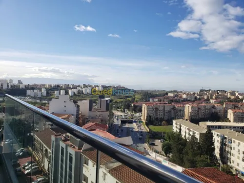 Location Appartement F3 Alger Dely brahim