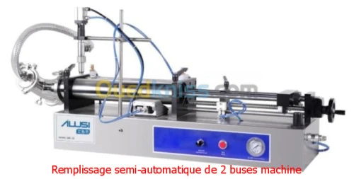 Ligne De Production De Shampooing