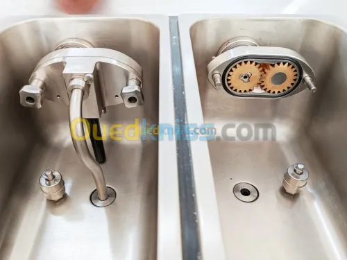Machine ice cream