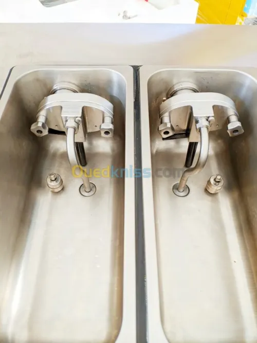 Machine ice cream