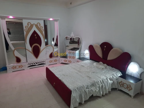 غرف نوم باسعار مغرية