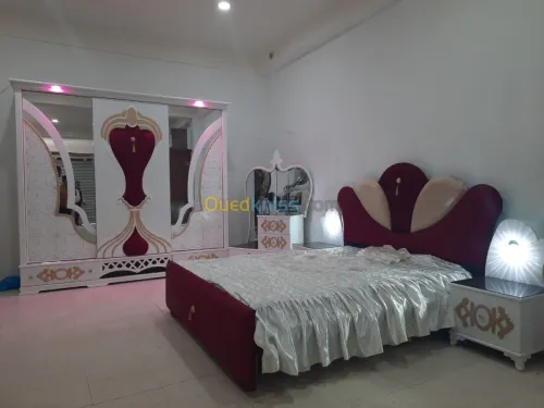 غرف نوم باسعار مغرية