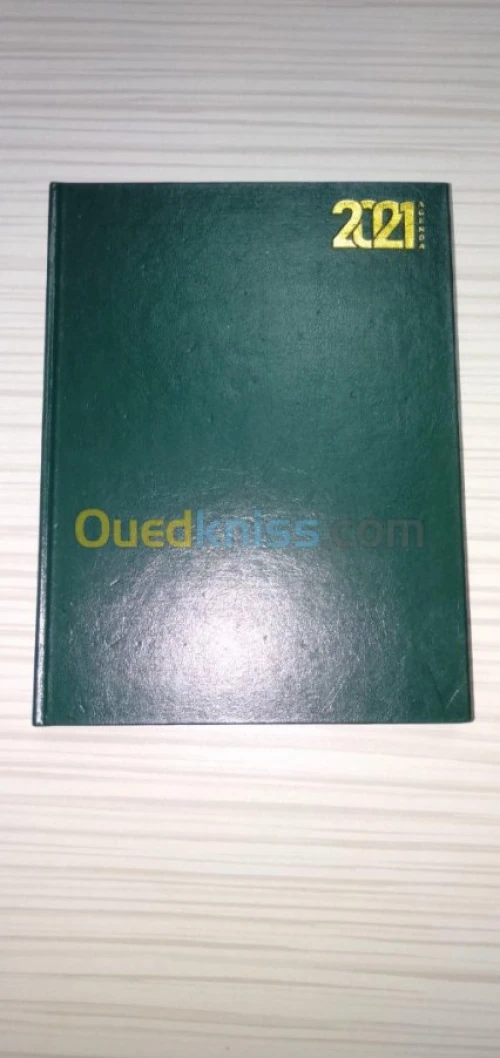 agendas journaliers