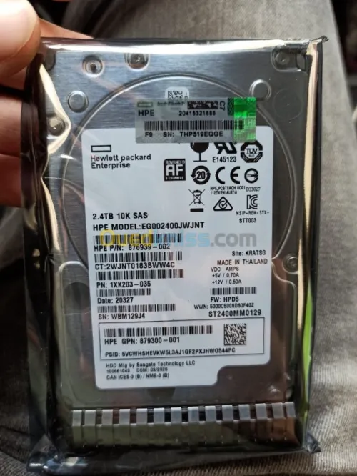 DISQUE POUR SERVEUR