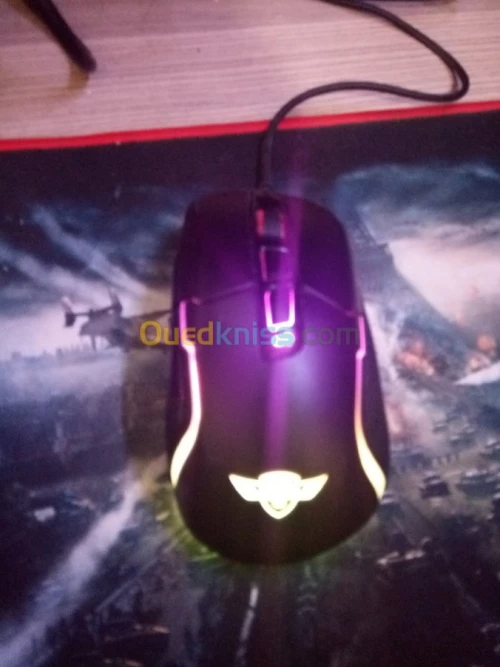 mouse spirit of gamer PRO-M7