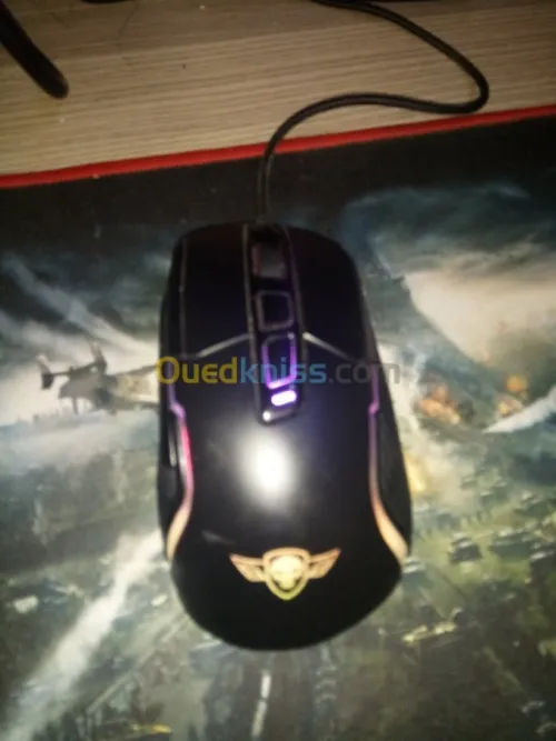 mouse spirit of gamer PRO-M7