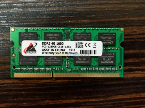 RAM ECC POUR SERVEUR 