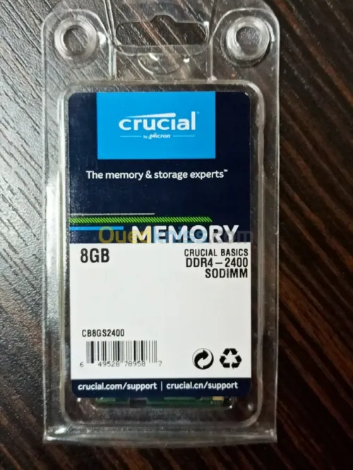 RAM ECC POUR SERVEUR 