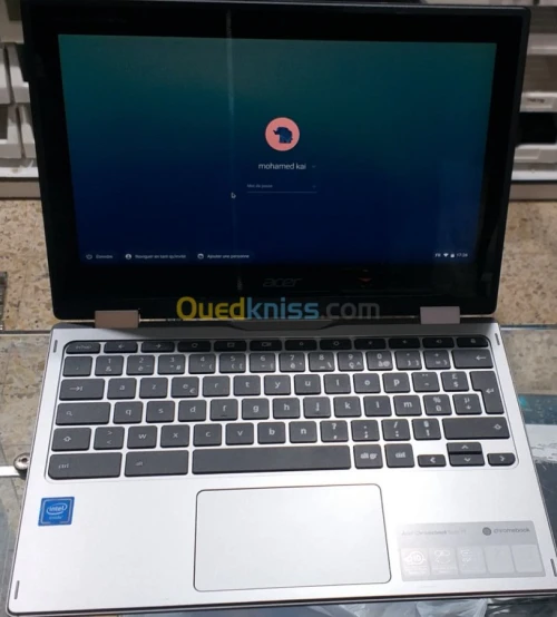 ACER Chromebook/Intel/4G/32Ssd/11"