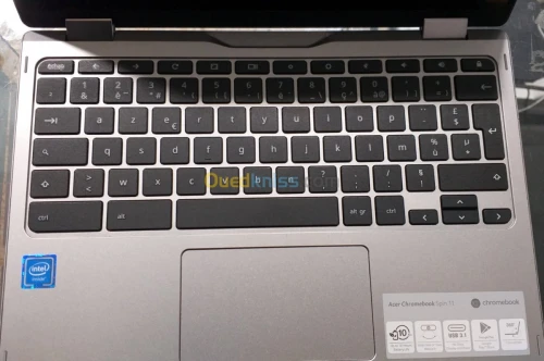 ACER Chromebook/Intel/4G/32Ssd/11"