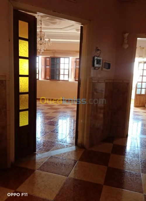 Vente Villa Batna Chemora