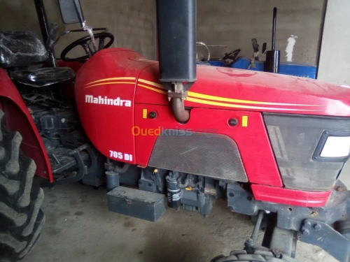 Mahindra Mahindra
