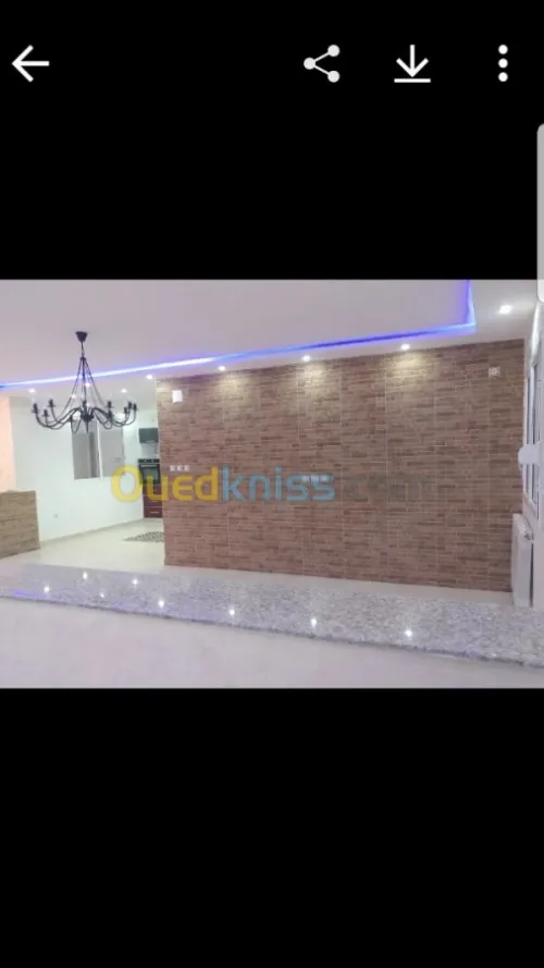 Vente Appartement F4 Jijel Jijel