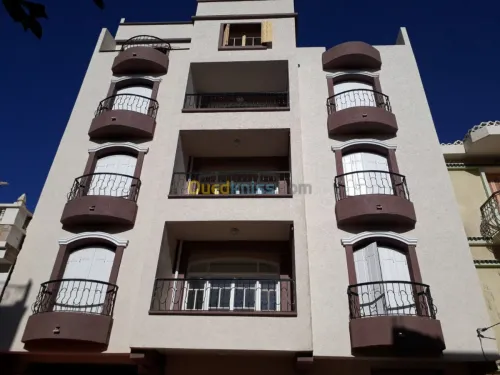 Vente Appartement F4 Jijel Jijel