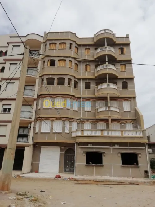 Vente Appartement F4 Jijel Jijel