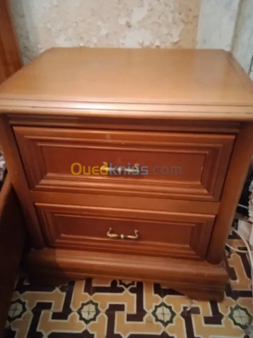 Chambre à coucher à vendre