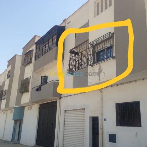 Vente Appartement F4 Oran El Kerma
