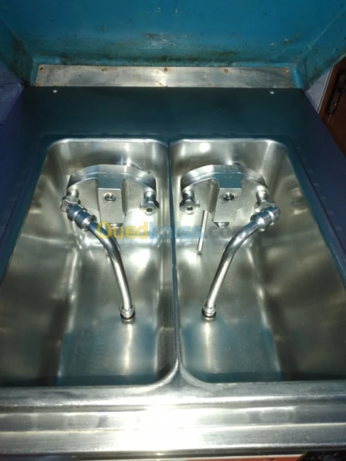 Carpigiani italienne d'origine