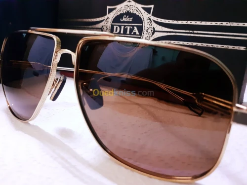Lunette De Soleil #Original  Marque Di
