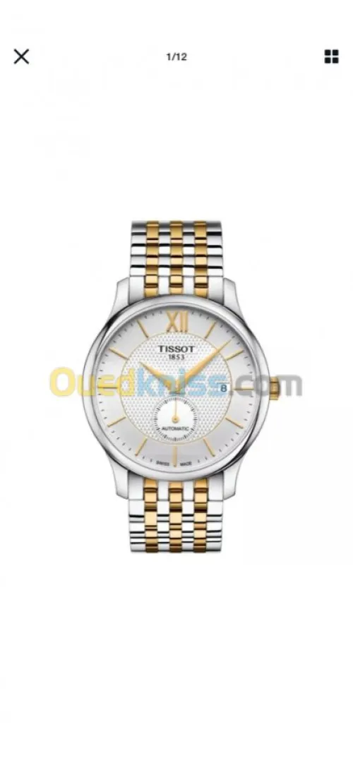 Montre Tissot tradition automatique 
