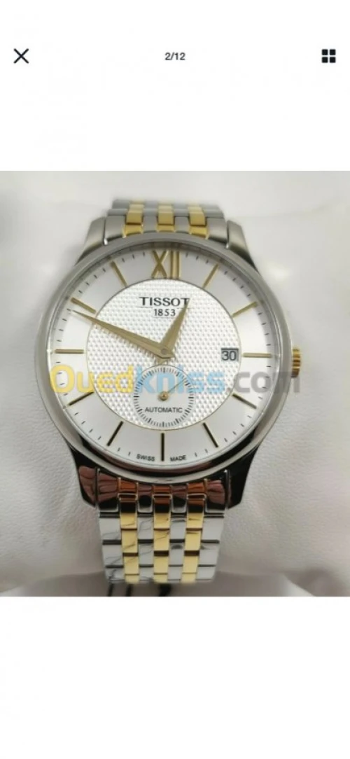 Montre Tissot tradition automatique 