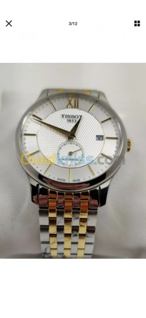 Montre Tissot tradition automatique 