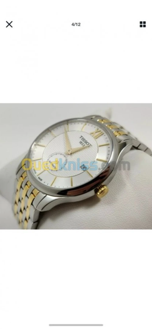 Montre Tissot tradition automatique 