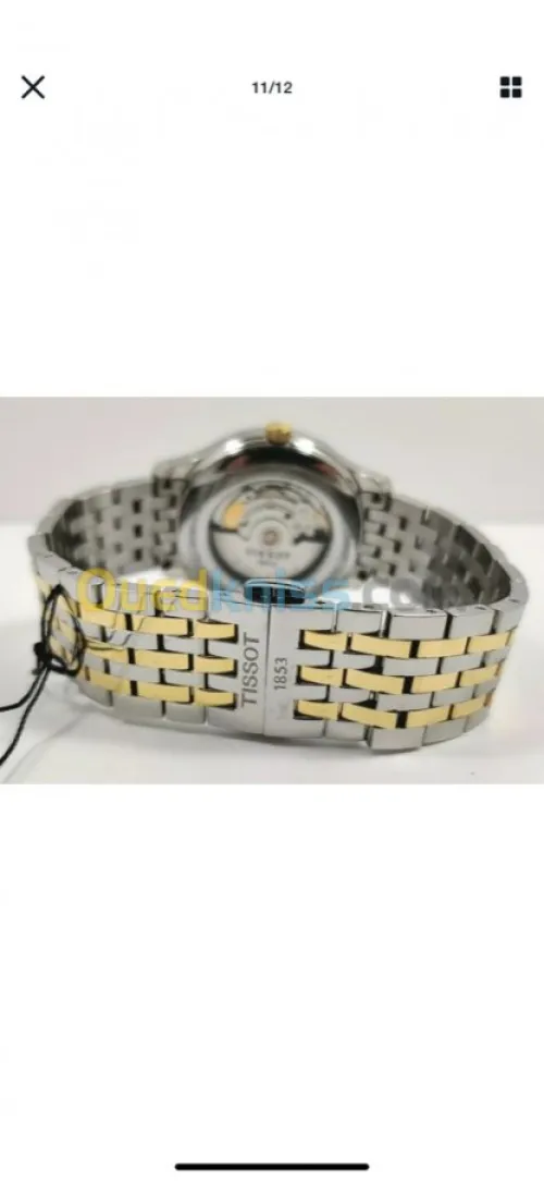 Montre Tissot tradition automatique 