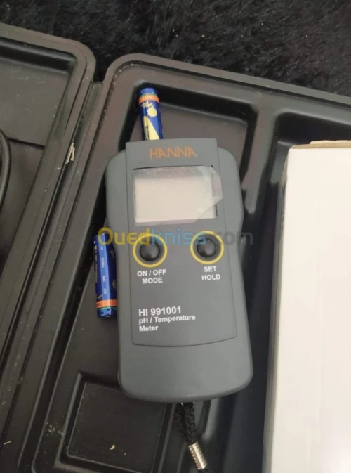 Hanna H 91001  ph / température meter 