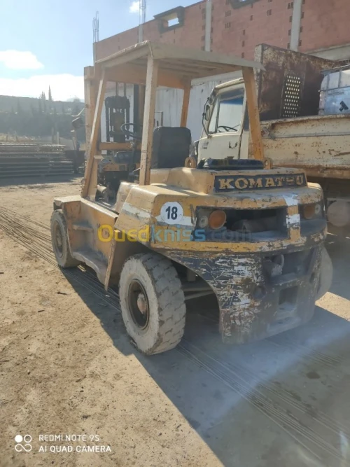 Komatsu Fd60
