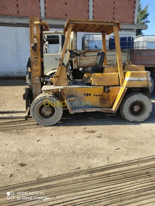 Komatsu Fd60