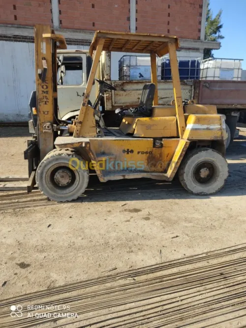 Komatsu Fd60