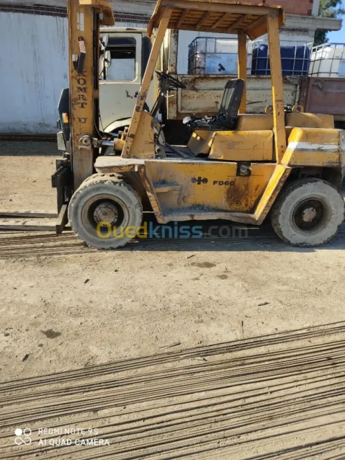 Komatsu Fd60