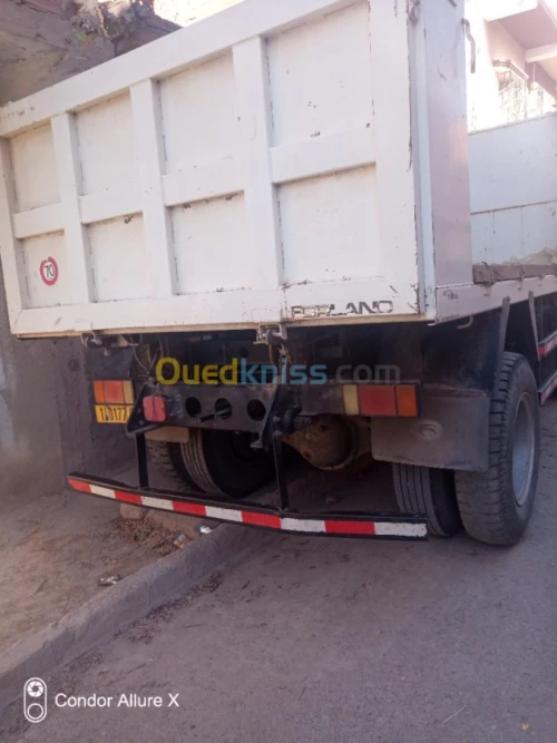 Forland Forland 8 ton