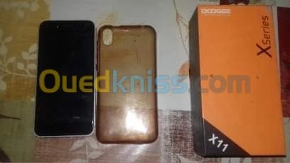 Doogee X11