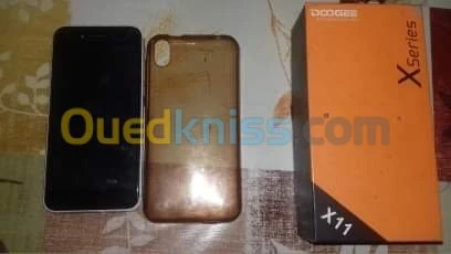 Doogee X11
