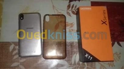 Doogee X11