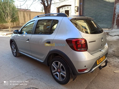 Dacia Sandero 2019 Stepway TECHROAD