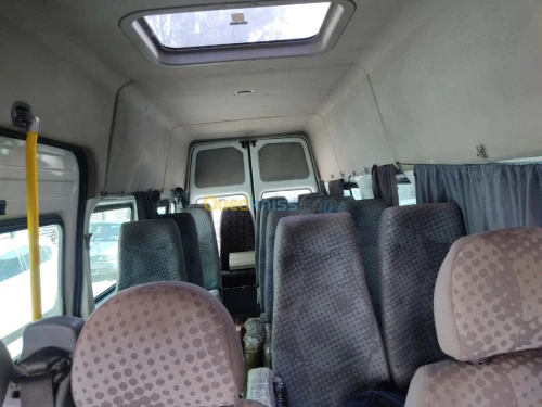 Transport de personnel