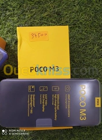 poco m3 4GB/64GB
