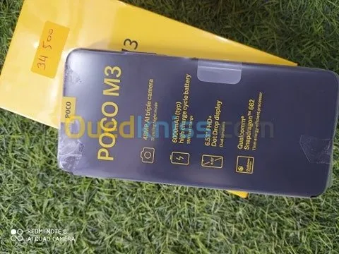 poco m3 4GB/64GB