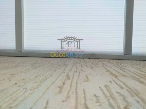 Tinda en polycarbonate