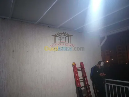 Tinda en polycarbonate