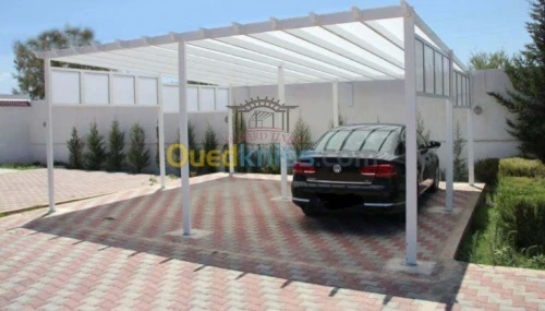 Tinda en polycarbonate